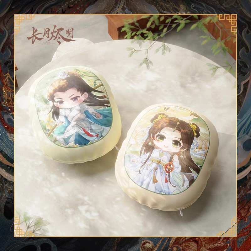 หมอน ซีรี่ย์ จันทราอัสดง (Official Goods)