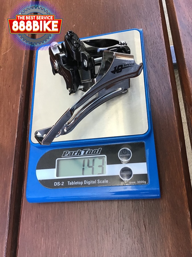 ชุดเกียร์เสือภูเขา MICRONEW 30 สปีด (3x10)