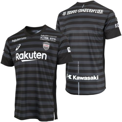 เสื้อทีมวิสเซล โกเบ Vissel Kobe 2019 ชุดที่3 ของแท้