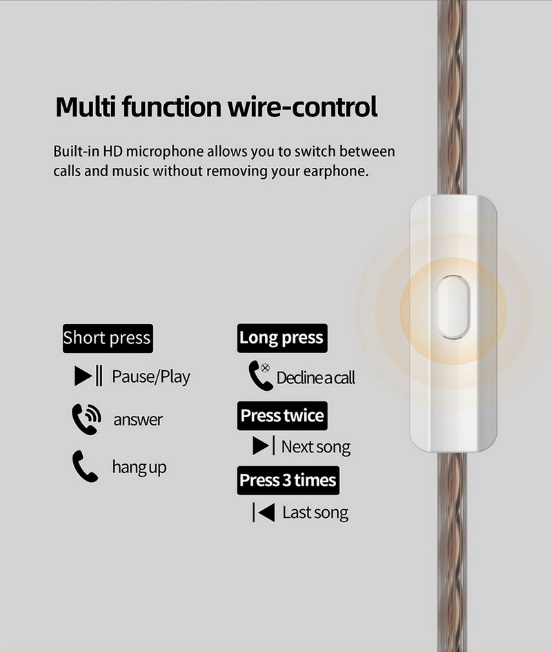KZ DQS ตำนานบทต่อไปของหูฟังไดนามิก คุณภาพเสียงแบบก้าวกระโดด ประกันศูนย์ไทย