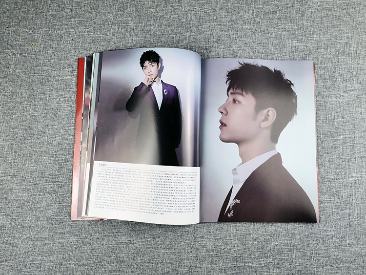 Photobook+กรอบรูป เซียวจ้าน