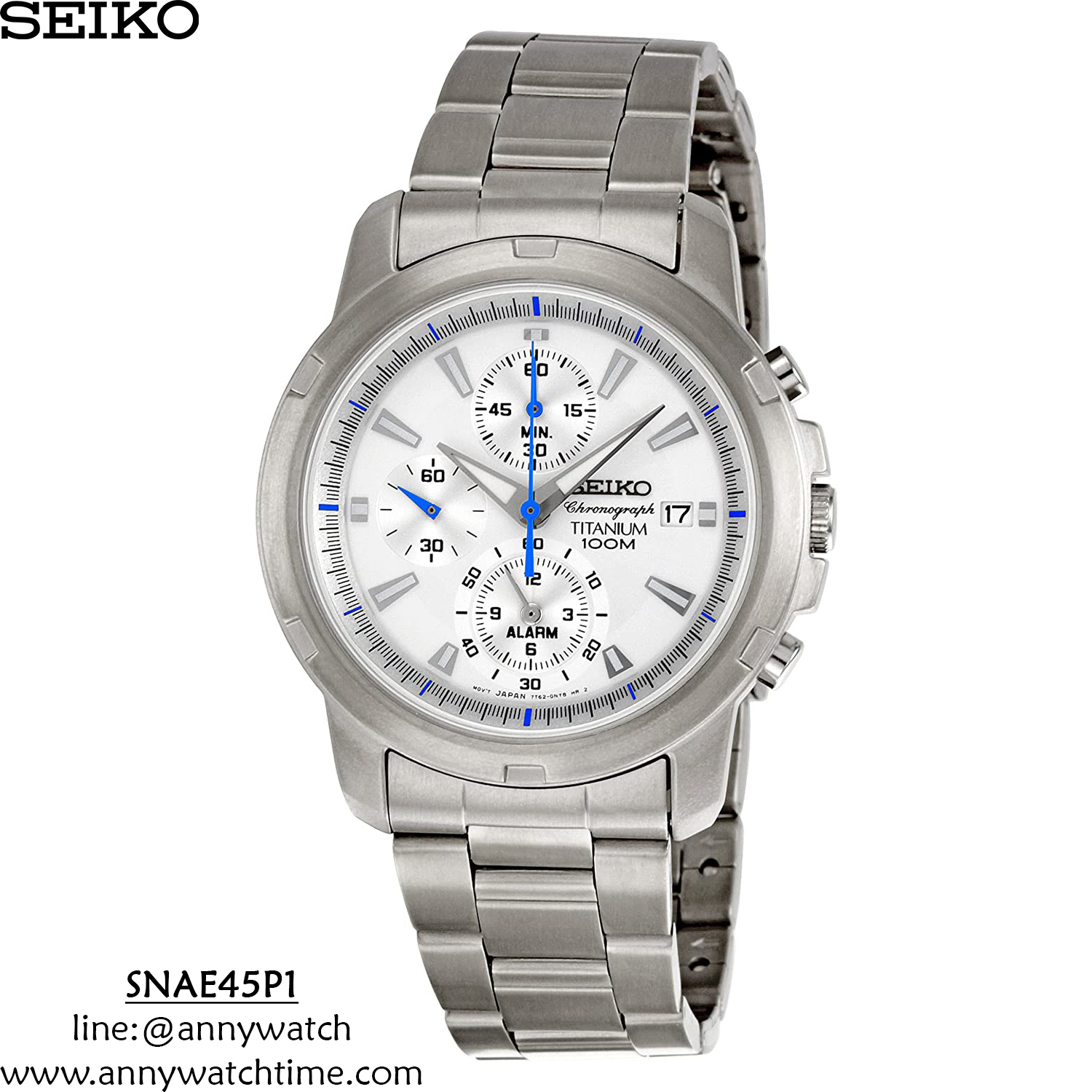 SEIKO SNAE45P1