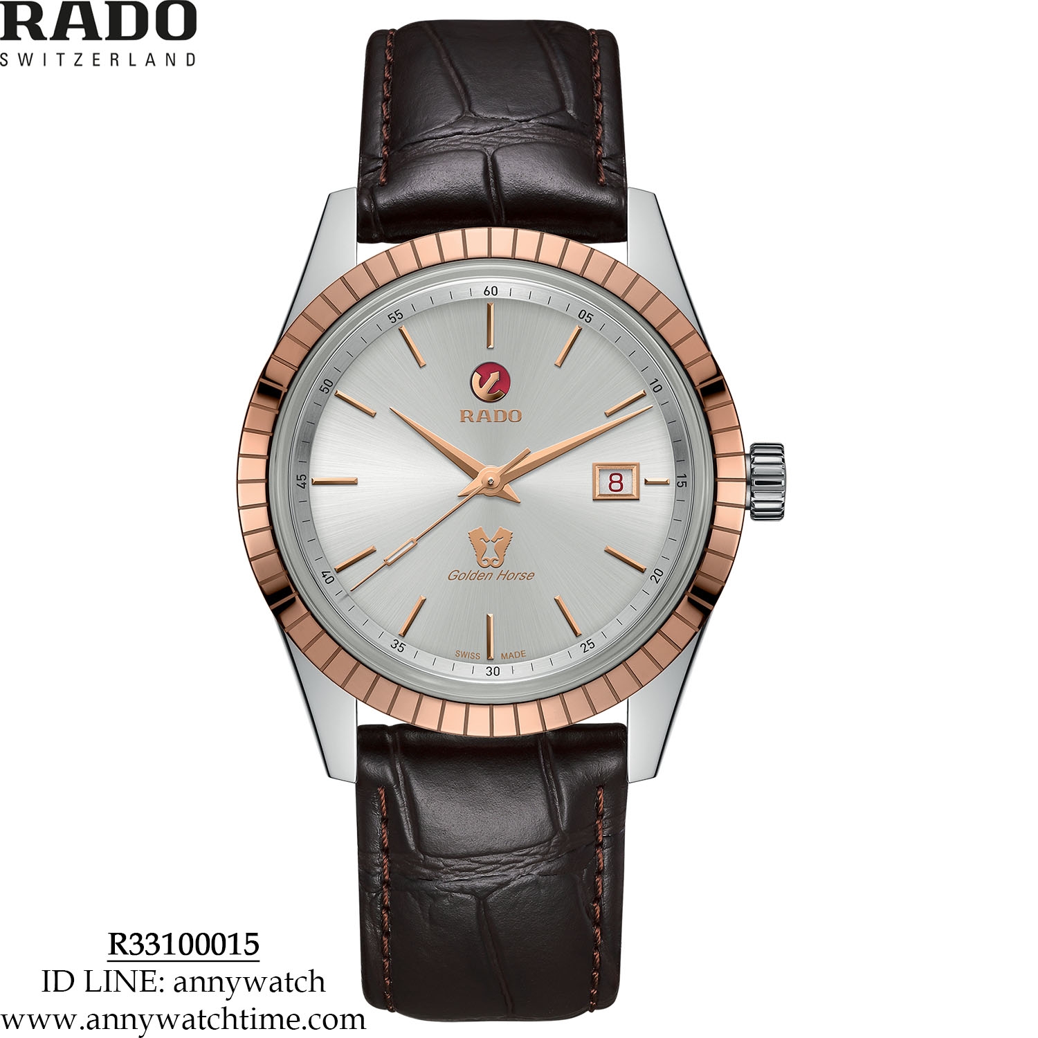 RADO R33100015