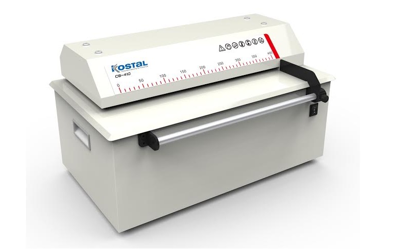 เครื่องทำลายกล่องกระดาษ KOSTAL รุ่น CB-410