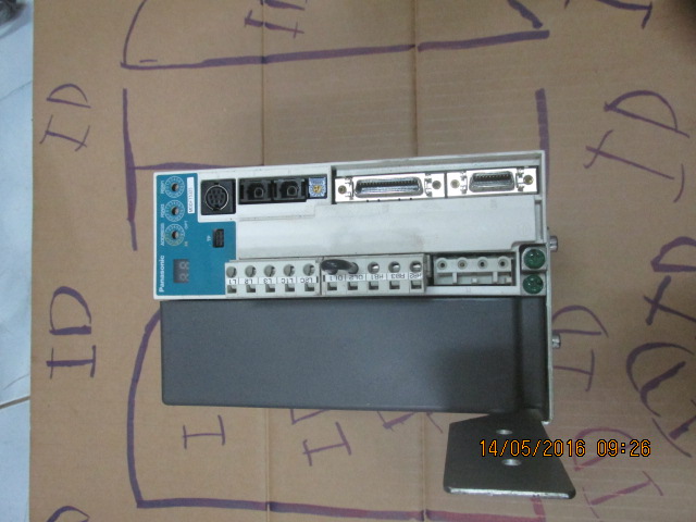 SERVO DRIVE “ PANASONIC ” รุ่น MDDFT5325
