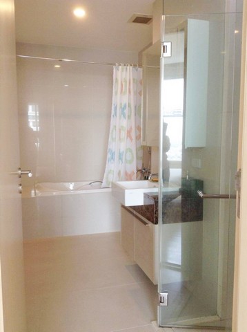 ให้เช่าคอนโด คอนโด 39 บายแสนสิริ ชั้น 29 ขนาด 55 ตร.ม.ตกแต่งครบ มีเครื่องซักและอบผ้า ใกล้ BTS พร้อมพงษ์