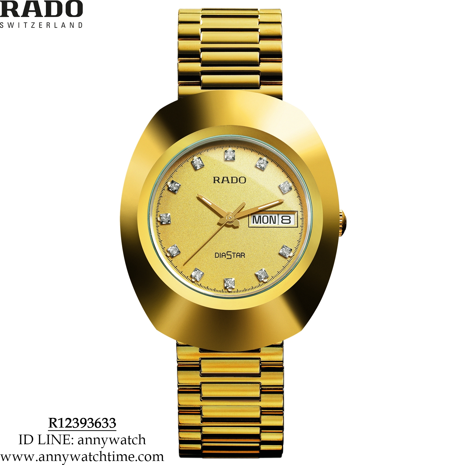 RADO R12393633
