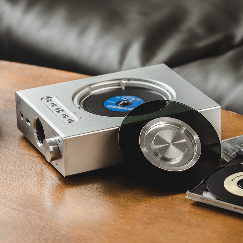 [PreOrder เท่านั้น] Shanling EC3 เครื่องเล่น CD ตั้งโต๊ะ ระดับเรือธง ประกันศูนย์ไทย