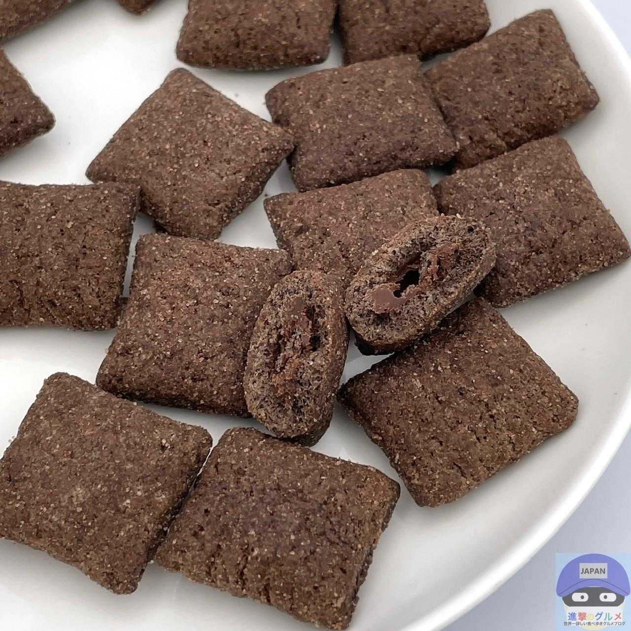 ยกมาทั้ง 7-11 Japan! ขนมรสชาติพรีเมี่ยม เข้มข้น ฟินทุกคำ potato chips / cheese snack / Chocolate-filled snacks / Chocolate Sponge Cookies