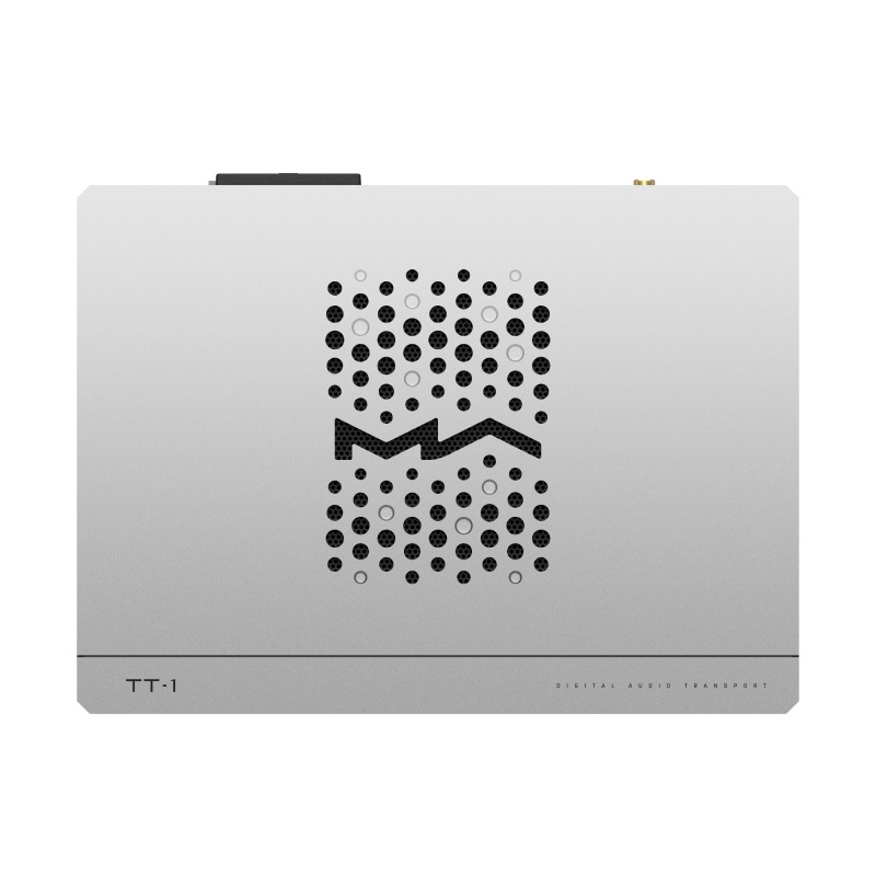 Matrix Audio TT-1 ระบบขนส่งเสียงดิจิทัลระดับกลาง พร้อมฮาร์ดแวร์สตรีมมิ่ง Hi-Fi ประกันศูนย์ไทย