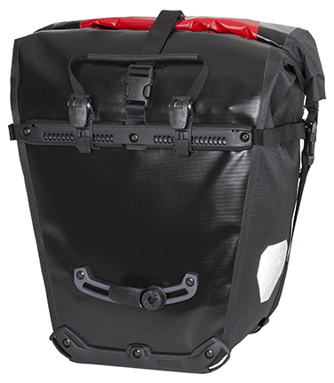 กระเป๋าทัวร์ริ่ง ORTLIEB BACK-ROLLER PRO CLASSIC ขนาด 70L กันน้ำ มีสีแดงและสีดำ (ขายต่อคู่)