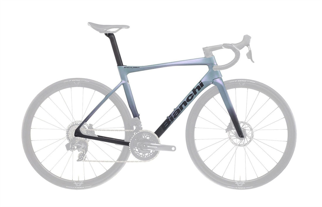เฟรมจักรยาน BIANCHI SPECIALISSIMA PRO 2024 (Frame + Fork + Headset + Seatpost)