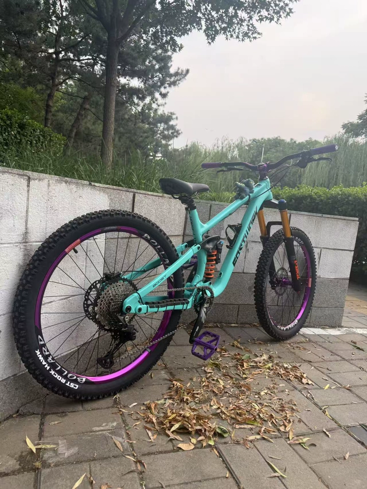 จักรยานเสือภูเขา Fastwork รุ่นใหม่ล่าสุด – ซอฟท์เทล 4th Gen 279 Softtail | จักรยาน DownHill 12speed, SLX ล้อ 27.5