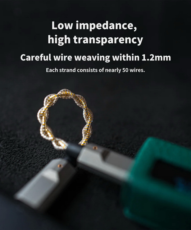 Luxury & Precision WP2 สายสัญญาณเสียงดิจิตอล สำหรับเครื่องเสียง