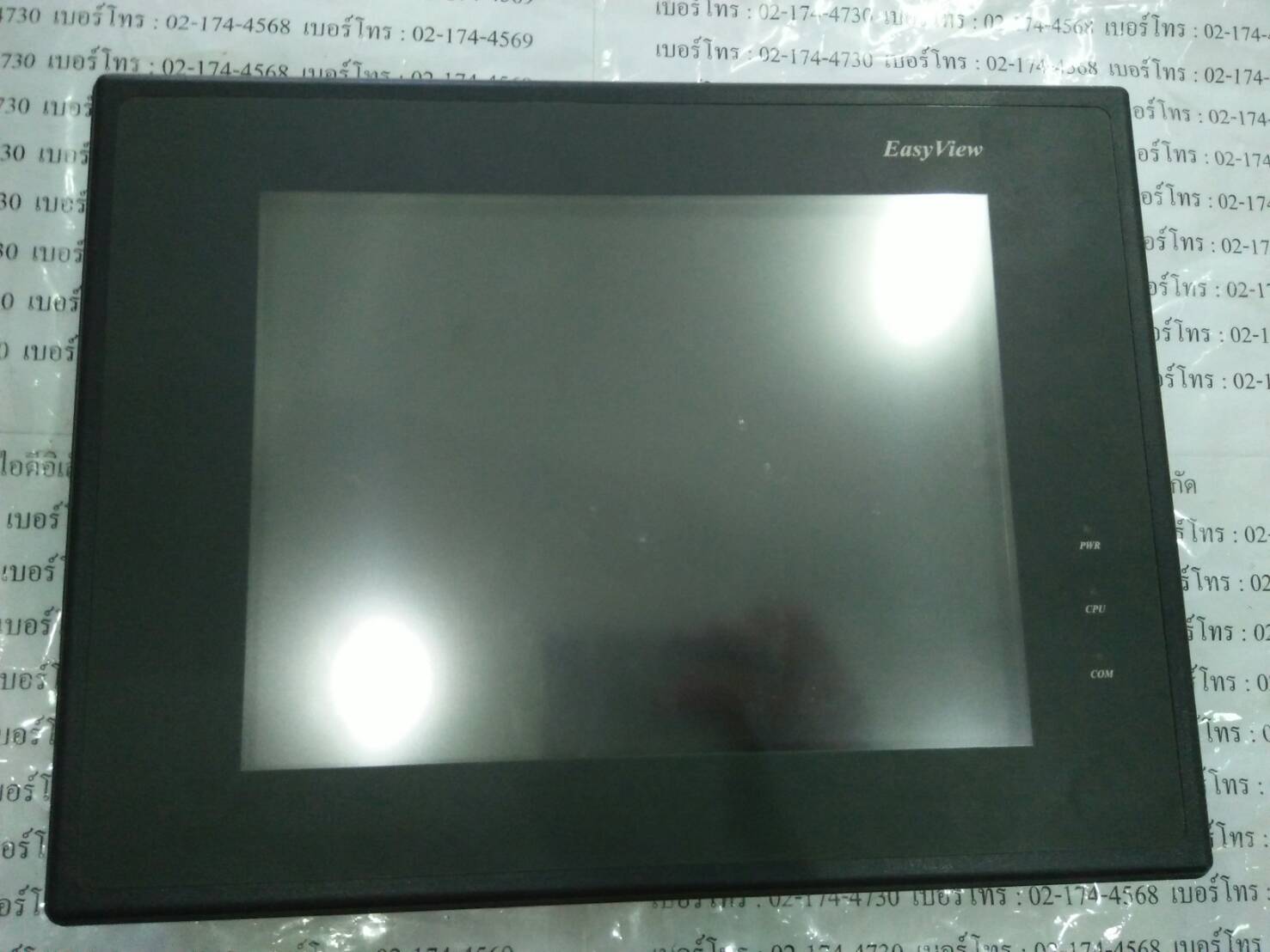 LCD TOUCH SCREEN “ WEINTEK ” รุ่น MT510TV 4GEV