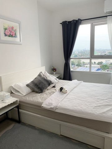 ให้เช่าคอนโดแชปเตอร์วัน ชายน์ บางโพ 56.57 ตร.ม.2 ห้องนอน เห็นวิวแม่น้ำทั้ง 2 ด้าน ตกแต่งครบ พร้อมอยู่