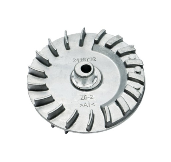 FAN 88 เครื่องขัดกระดาษทรายกลม Maktec มาคเทค, Makita มากีต้า MT922, MT924, M9202B, BO5030 Pn.241673-2 (แท้) ##(*)