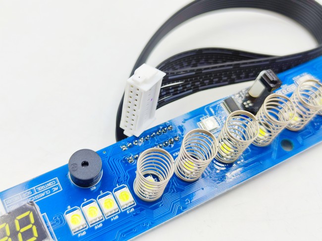 บอร์ดพัดลม ไอเย็น Hatari รุ่น AC Pro-ส่วนของ Control(แท้)