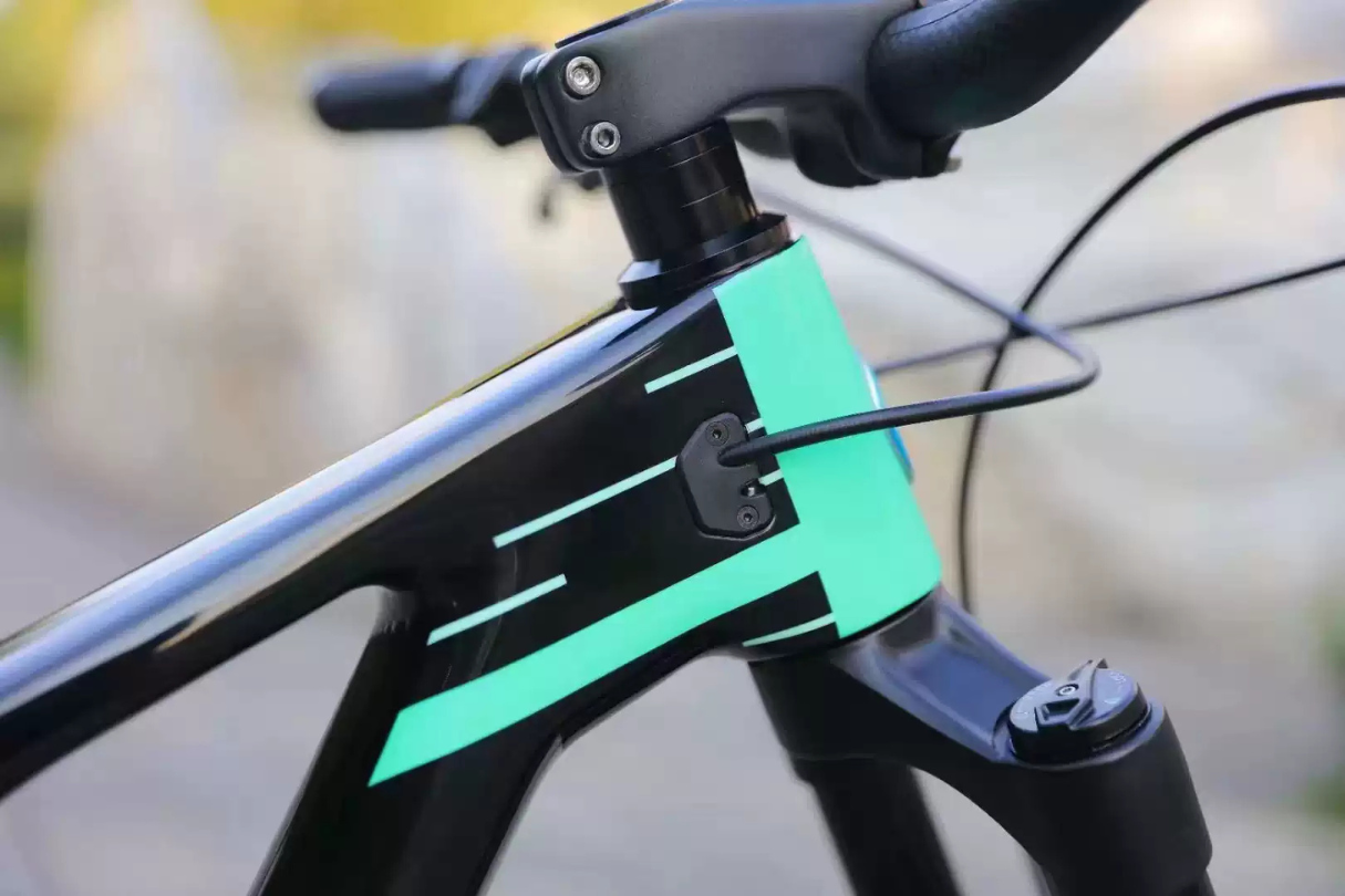 Missile H-JIAN 2025 — จักรยานเสือภูเขาคาร์บอน 12 สปีด SRAM Eagle | Soft Tail 29 นิ้ว