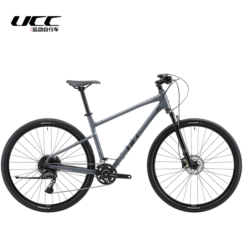 UCC WEBSTER 2 HD 20S 700C จักรยานไฮบริด เฟรมอลูมิเนียม ตัวเบา ขี่สบาย