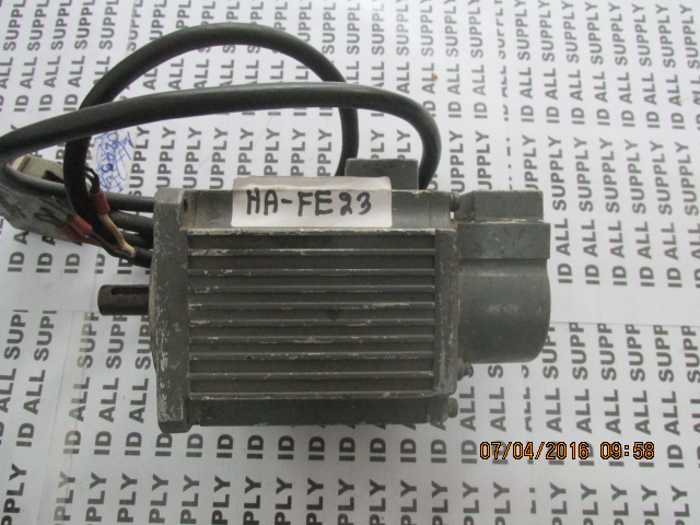 SERVO MOTOR “ MITSUBISHI ” รุ่น HA-FE23