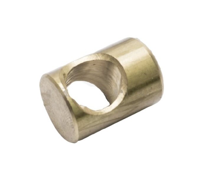 สลักฝาปิดทุ่น เราท์เตอร์ (Router) Makita-มากีต้า 3612BR [#13] Pn.323559-3 (แท้) ##