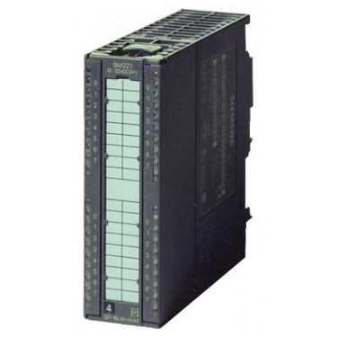 6ES7 321-1BL00-0AA0 PLC " SIEMENS "