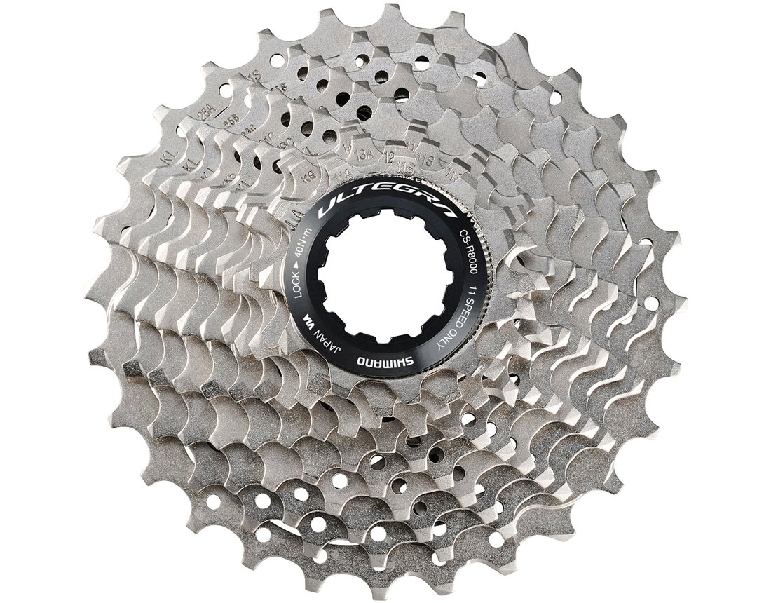 ULTEGRA CASSETTE, 11-SPEEDS, CS-R8000, 11-30T, 11-32T,14-28t