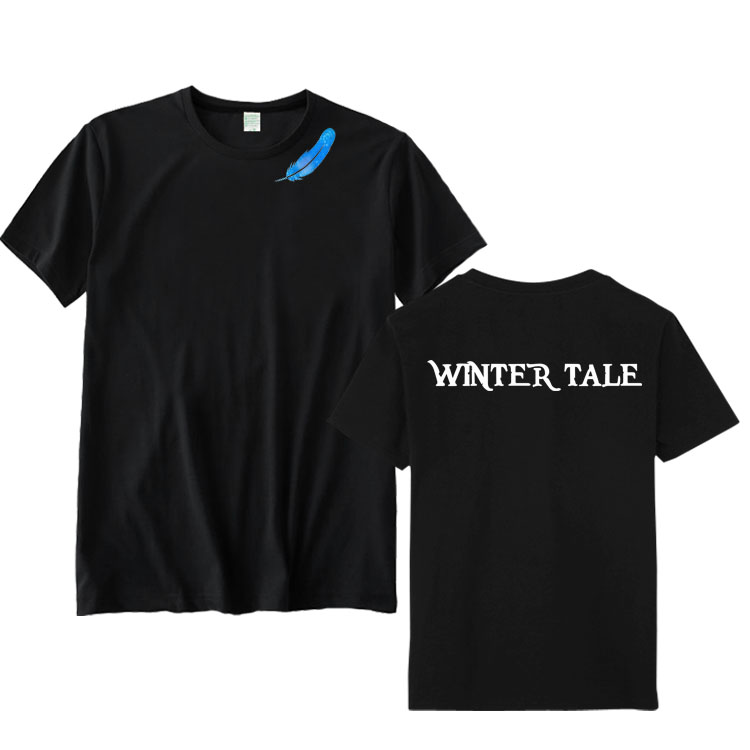 เสื้อยืด (T-Shirt) GOT7 - NESTIVAL 2018 WINTER TALE