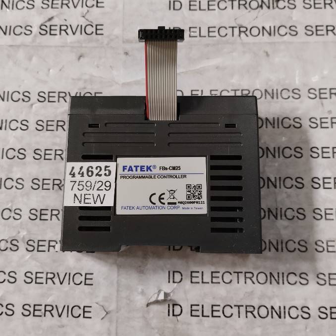 FBS-CM25 PLC " FATEK "