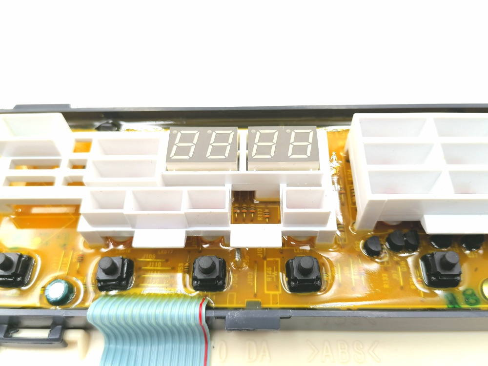 บอร์ดเครื่องซักผ้า โตชิบา 11ปุ่ม AW- SD120ST, SD130ST, SD140ST(แท้)