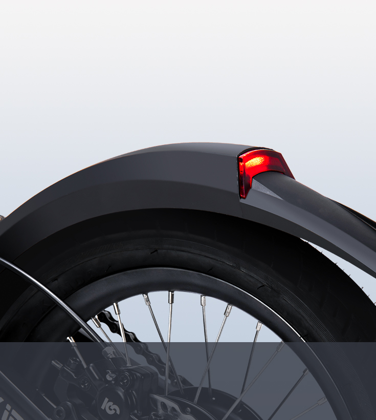 จักรยานพับได้ไฟฟ้า PXID LIGHT P2 วงล้อ 16 นิ้ว มอเตอร์ 250วัตต์ แบต 36V/52.Ah ความเร็ว 25กม/ชม. ไกลสุด 40กม. 2024