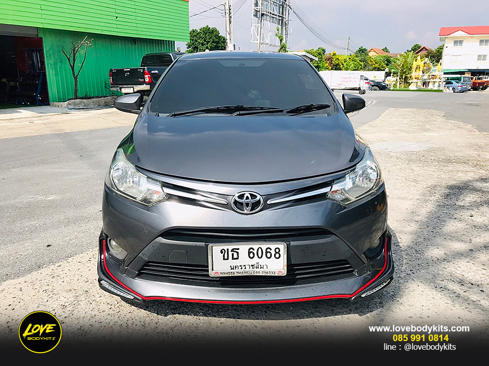 ชุดแต่ง AMOTRIZ : VIOS 2013-2016