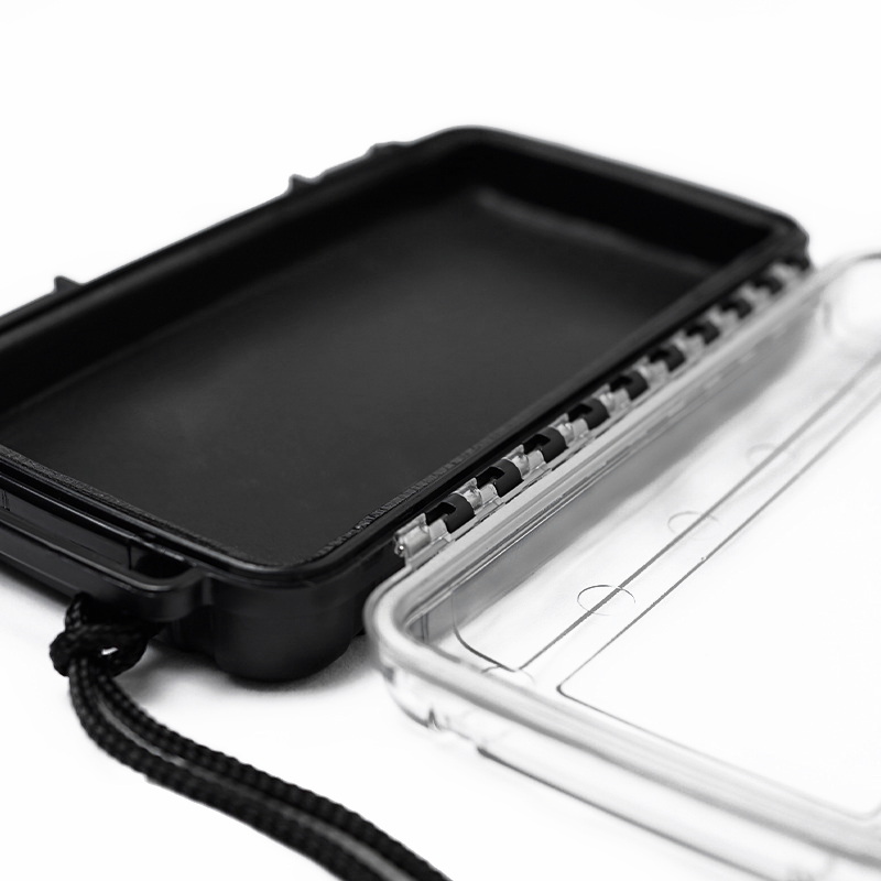 BGVP BigWaterproofBox เคสเก็บหูฟัง DAP กันน้ำ กันฝุ่น กันกระแทก ระบบสูญญากาศ