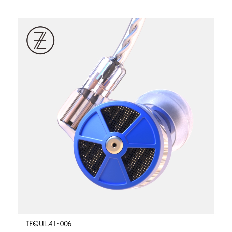 ขาย TFZ TEQUILA หูฟัง HiFi ถอดสายได้ บอดี้เหล็ก