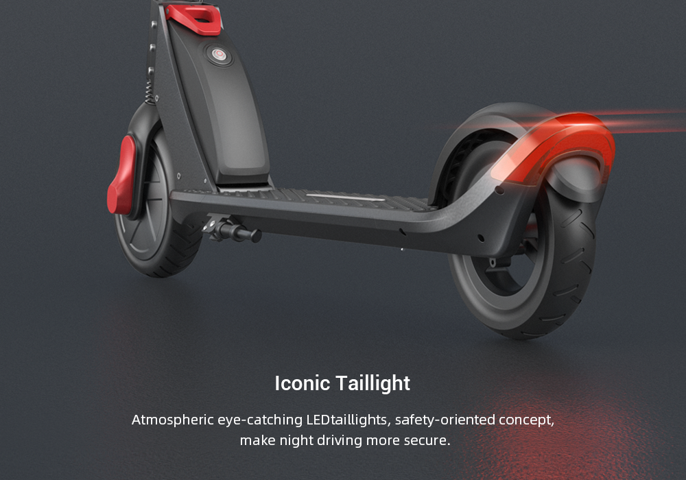 สกู๊ตเตอร์ไฟฟ้า PXID P1 ELECTRIC SCOOTER มอเตอร์ 350วัตต์ แบต 36v ล้อ 8นิ้ว ความเร็วสูงสุด 25กมต่อชม.