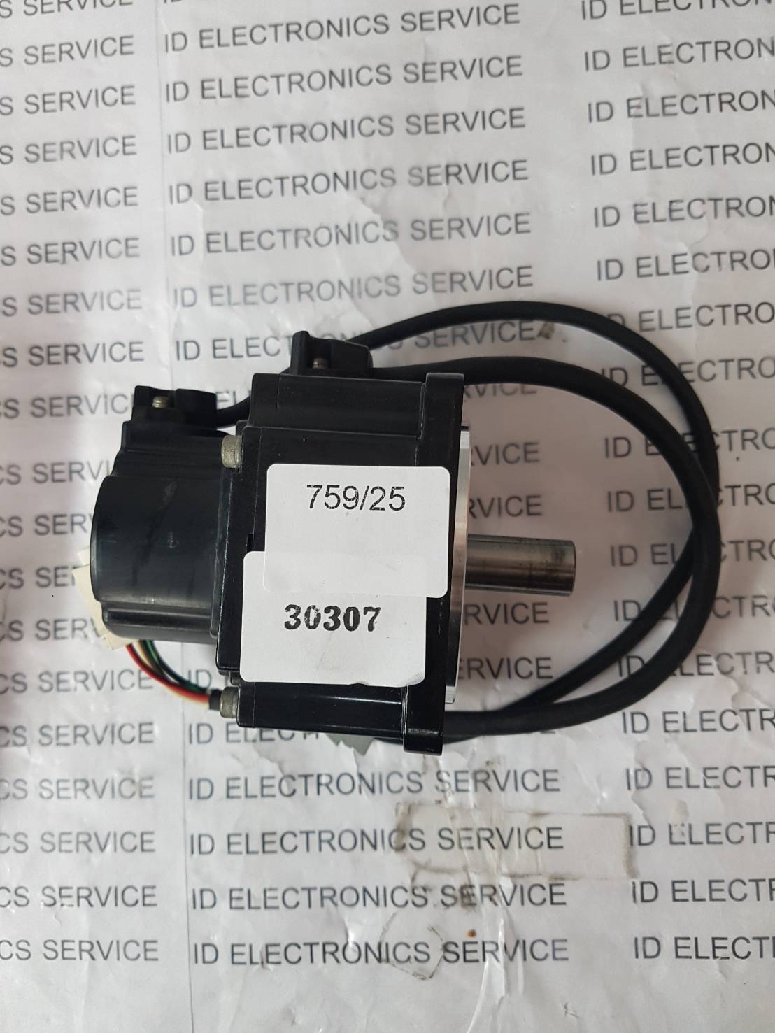 GYC201DC1-SA SERVO MOTOR " FUJI "