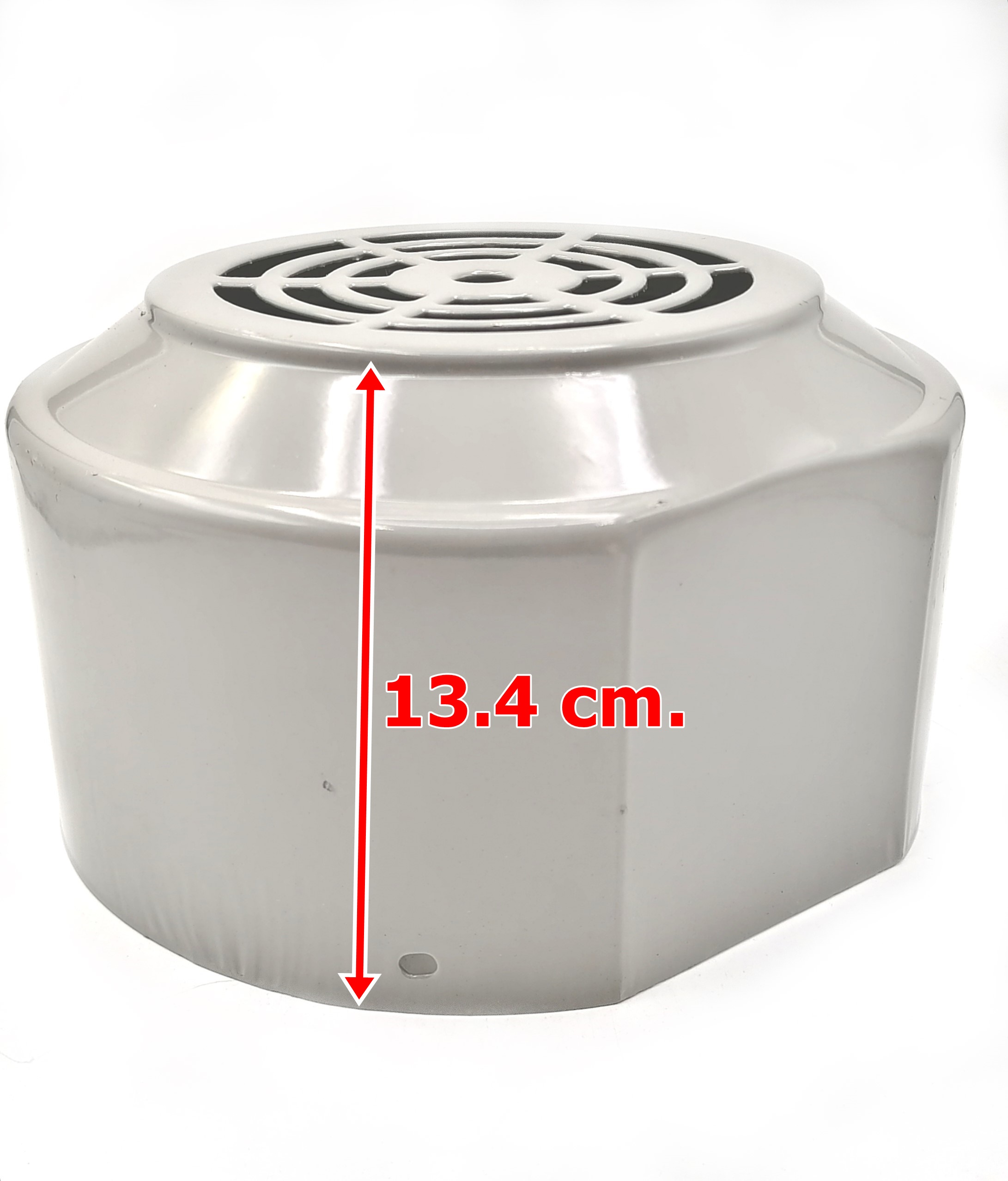 #GH-33 ฝาครอบใบพัดมอเตอร์ มิตซูบิชิ และทั่วไป ขนาด 4แรง/HP