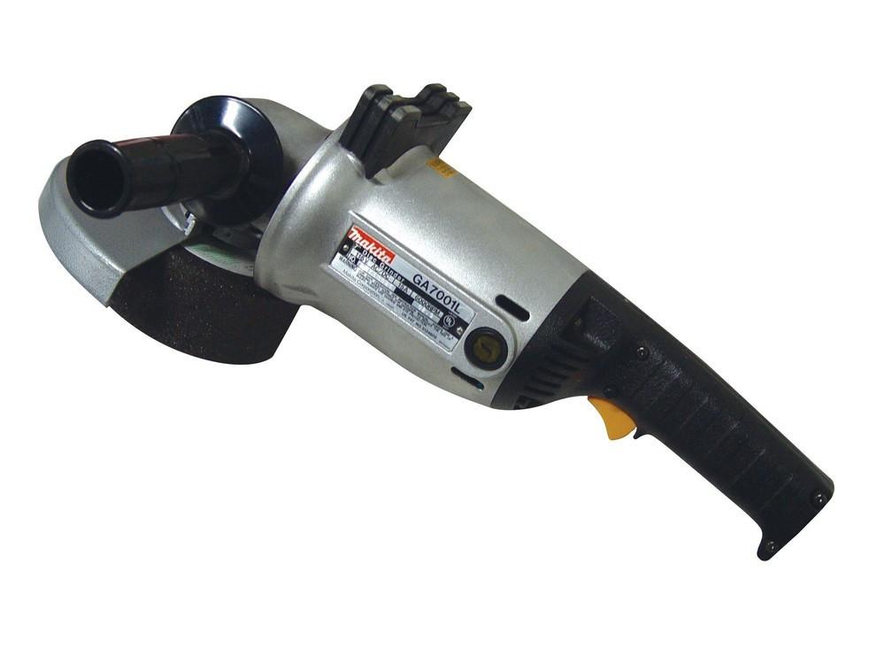 ขายึดบังสะเก็ด Makita มากีต้า GA7001, 7001L, 9007, 9607NB Pn.342555-2 (แท้) ##