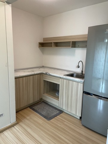 ให้เช่าพลัมคอนโด แจ้งวัฒนะ สเตชั่น ตึกE 47 ตร.ม. 2 ห้องนอน เฟอร์ครบ มีเครื่องซักผ้า ใกล้ ม.ราชภัฏพระนคร