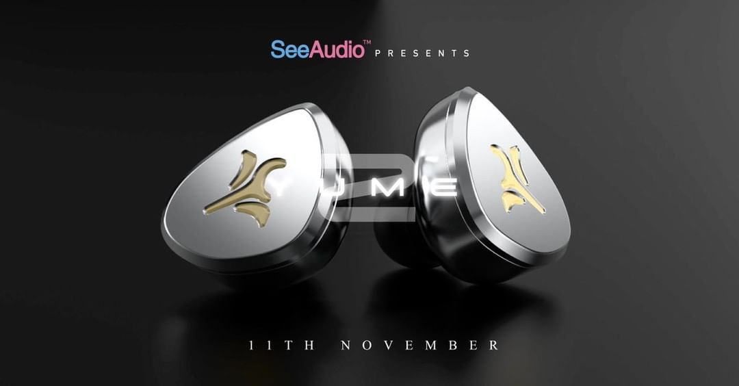 See Audio YUME 2 หูฟัง 3 ไดรเวอร์ 2BA+1DD บอดี้โลหะหรู
