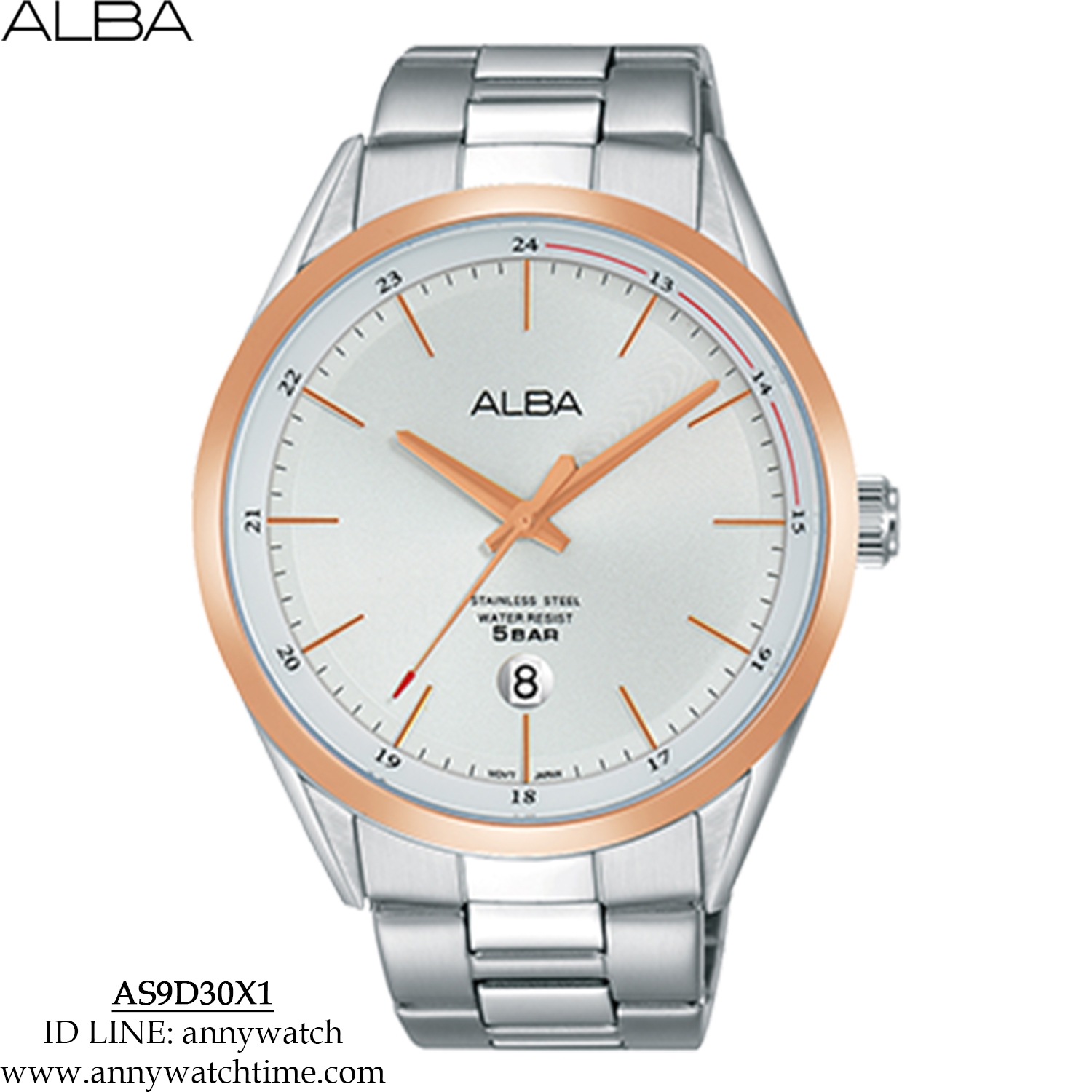 ALBA AS9D30X1