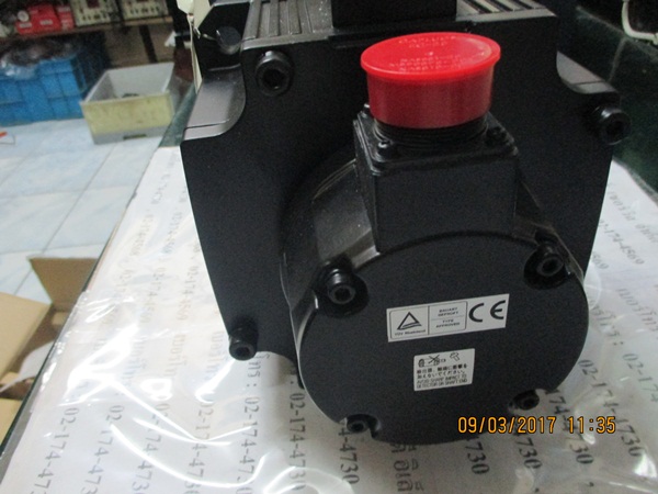SERVO MOTOR “ MITSUBISHI ” รุ่น HC-SFE202K