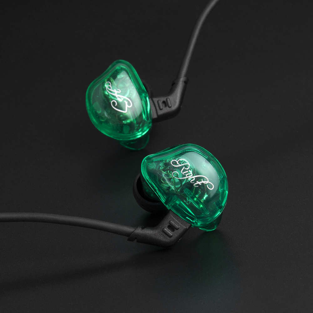 ขาย KZ ZSR หูฟัง Hybrid 3 ไดร์เวอร์ (1DD 2BA) ถอดสายได้