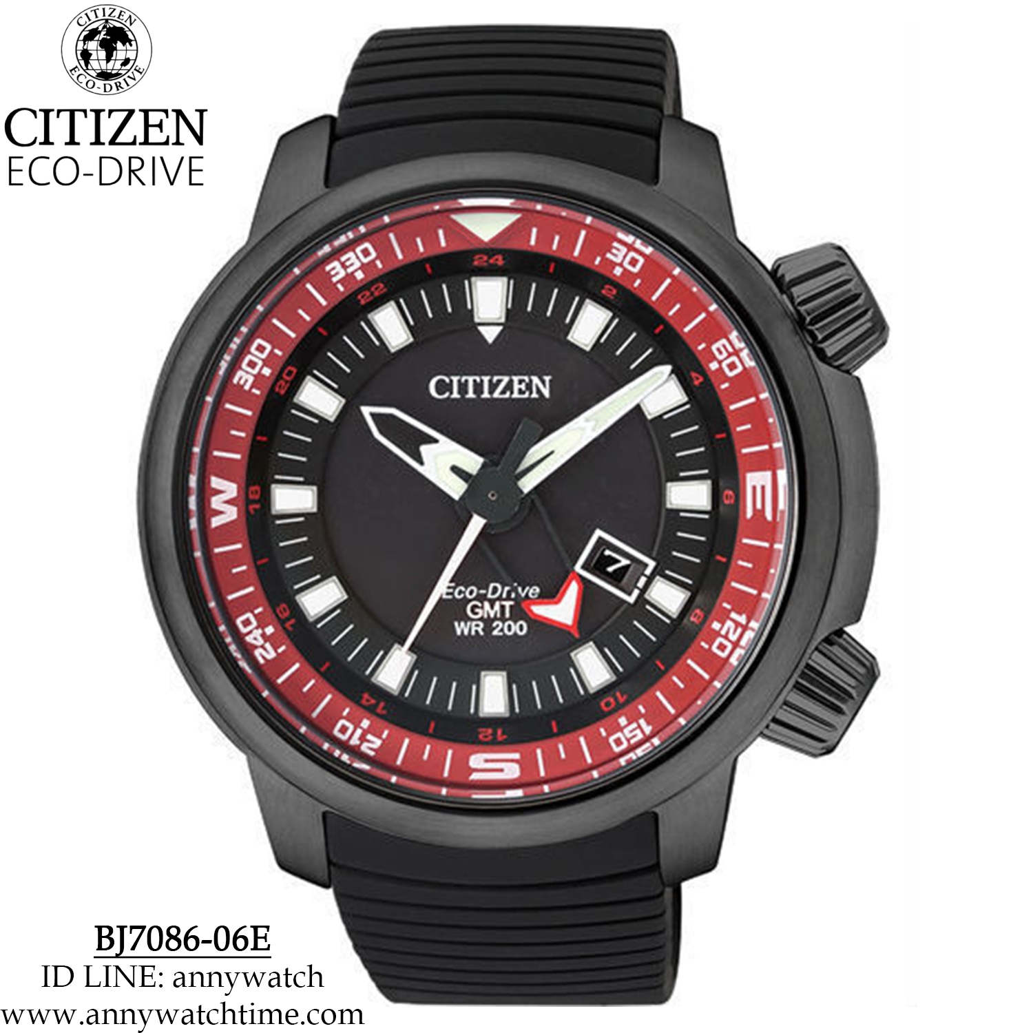 CITIZEN BJ7086-06E