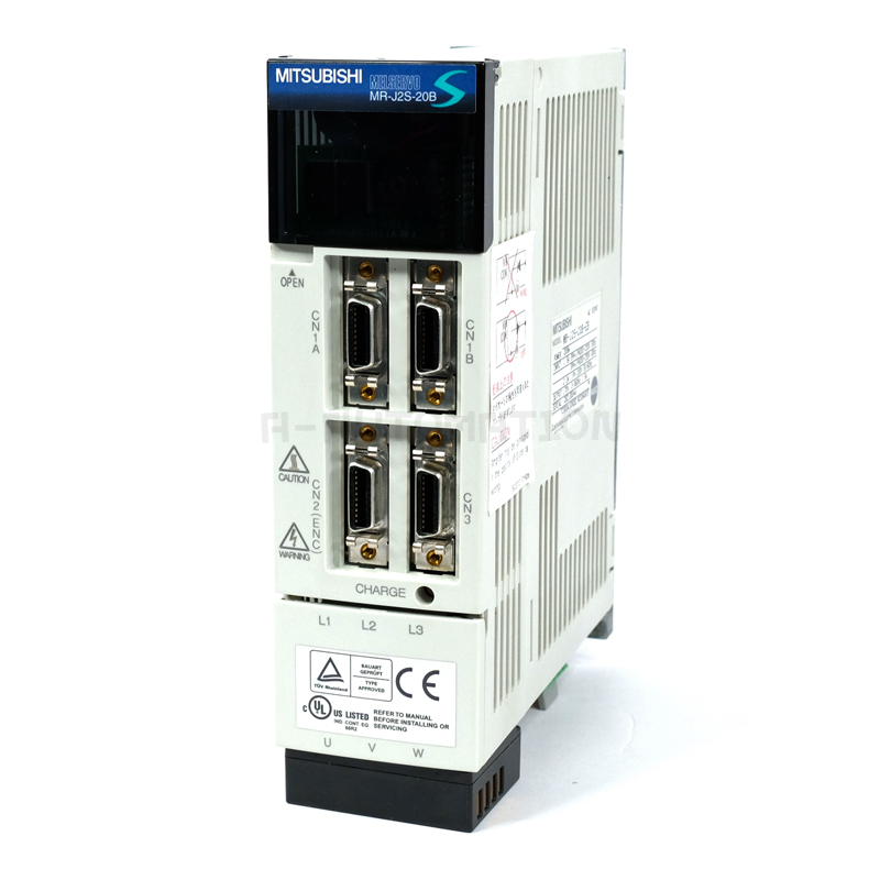 MR-J2S-20B SERVO DRIVE " MITSUBISHI "