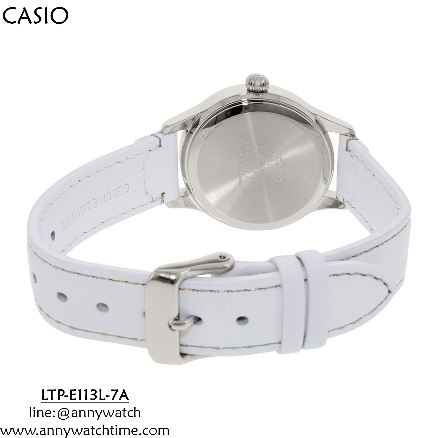 CASIO LTP-E113L-7A