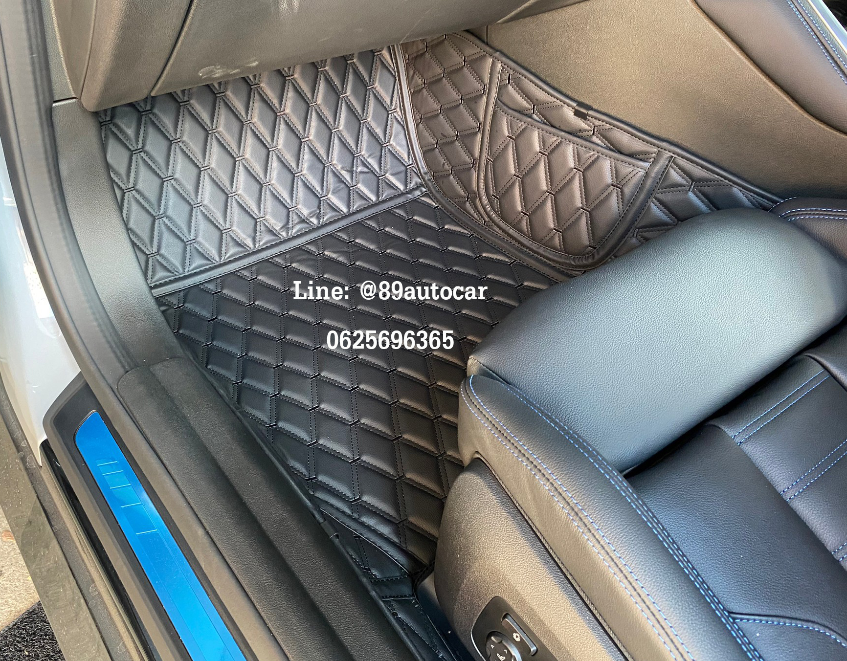 BMW M240i Coupe G42 2023 สีดำด้ายดำ เต็มคัน