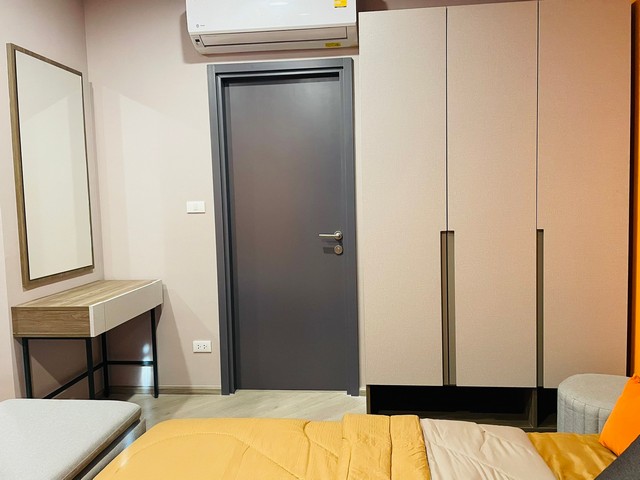 ให้เช่าคอนโด เดอะ เบส สะพานใหม่ 29 ตรม.ห้องใหม่ ตกแต่งสวย มีเครื่องซักผ้า ติดรถไฟฟ้าสายหยุด