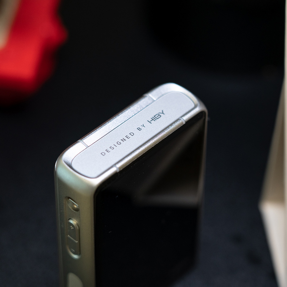 Hiby R3PROii DAP พกพา ชิป CS43198 x2 รองรับ MQA, Bluetooth5.1, LDAC, Dual Hi-Res ประกันศูนย์ไทย